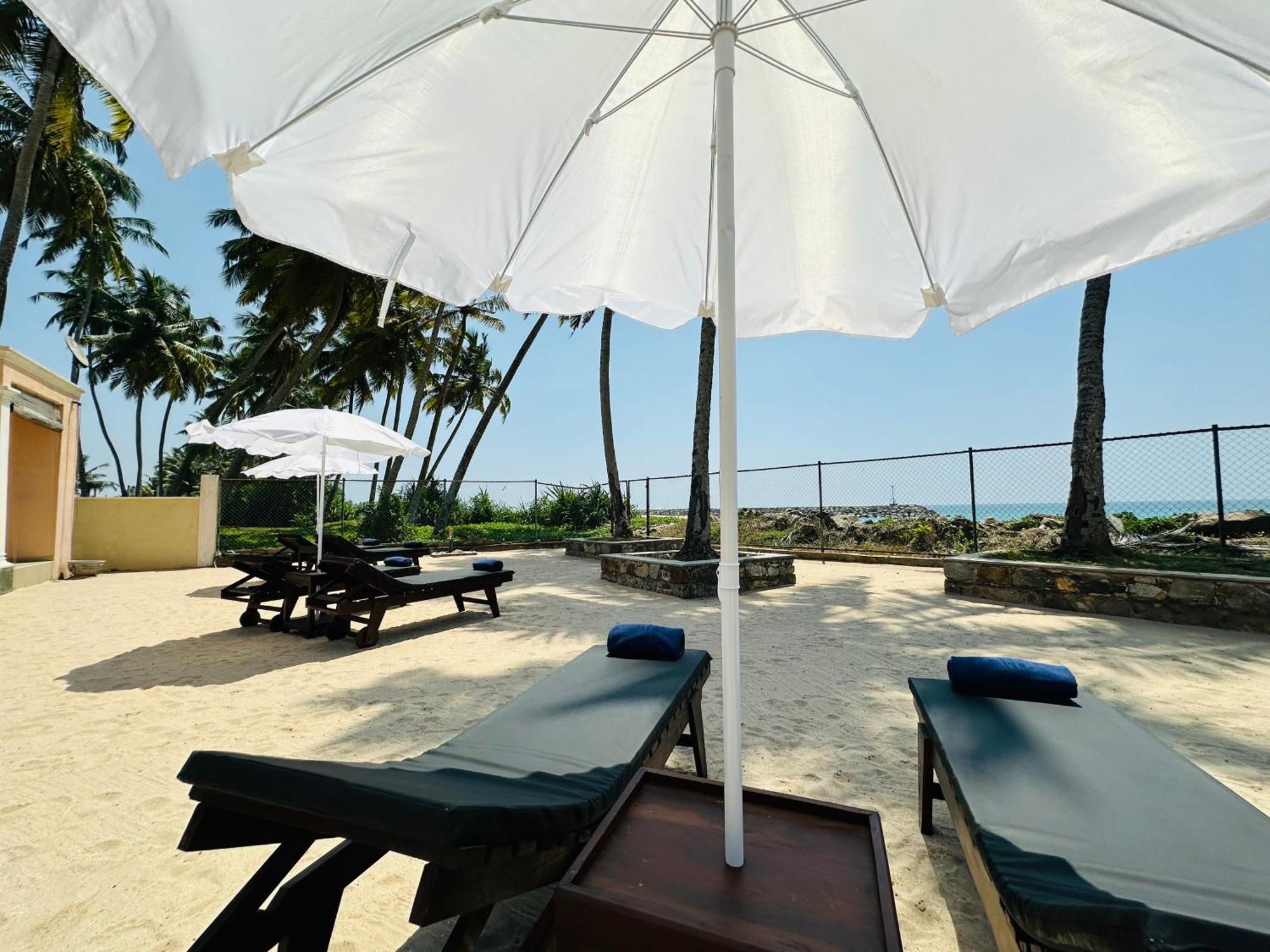 House By The Sea Hikka Hotel Hikkaduwa Luaran gambar